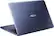 Alt View Zoom 1. Asus - 11.6" Laptop - Intel Atom - 2GB Memory - 32GB Flash Memory - Blue.