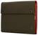 Front Standard. Knomo - Knomad Organizer Case for Apple® iPad® Air, iPad Air 2 and Most 10" Tablets - Olive.