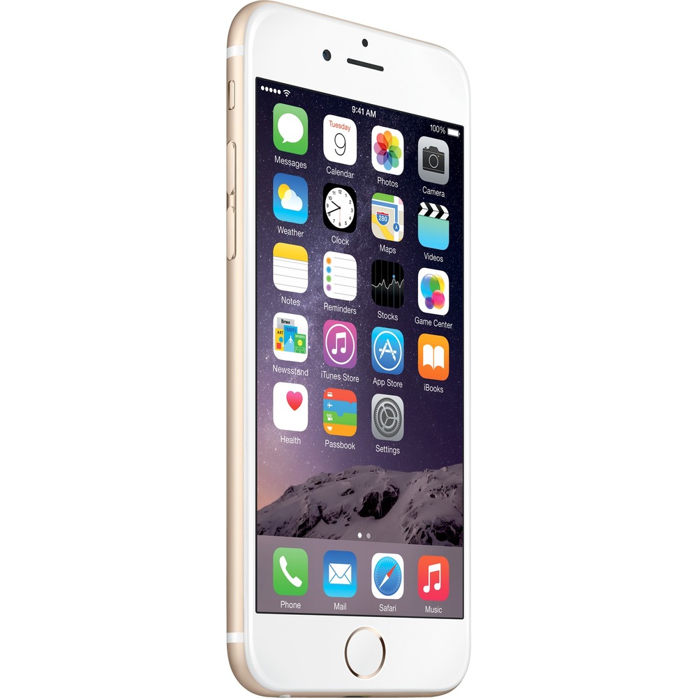 Best Buy Apple Iphone 6 16gb Unlocked Gold A1549 16gb Gold