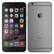 Alt View 11. Apple - iPhone® 6 16GB (Unlocked) - Gray.