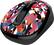 Left. Microsoft - Wireless Mobile Mouse 3500 - Geo Prism.