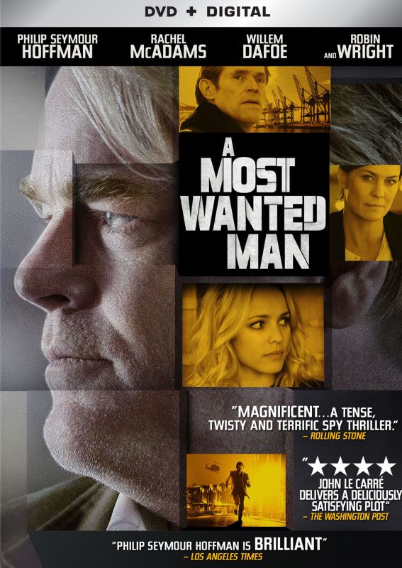  A Most Wanted Man [DVD] [2014]