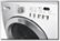 Alt View Standard 2. Frigidaire - Affinity 3.5 Cu. Ft. 7-Cycle Washer - White.