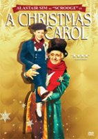 A Christmas Carol [DVD] [1951] - Front_Original