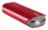 Front Zoom. iBattz - Battstation Power Bank Portable Battery Charger - Red.