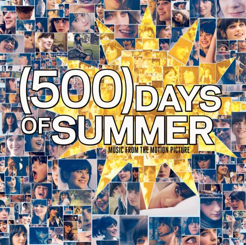  (500) Days of Summer [CD]