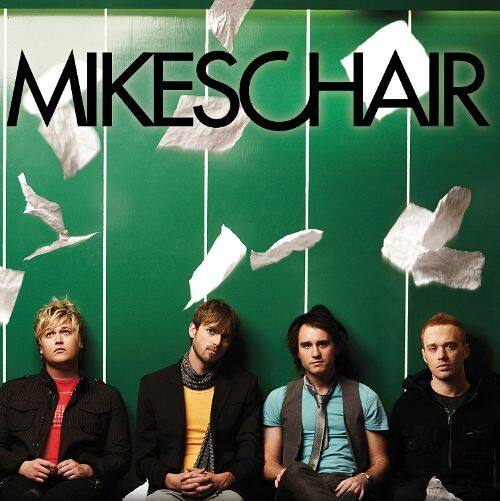 Front Standard. Mikeschair [CD].