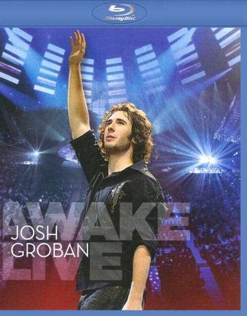 Front. Awake Live [DVD] [Blu-Ray Disc].