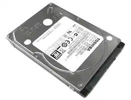 Toshiba - MQ01ABD100V 1TB 5400 RPM 2.5 inch Internal Laptop Drive