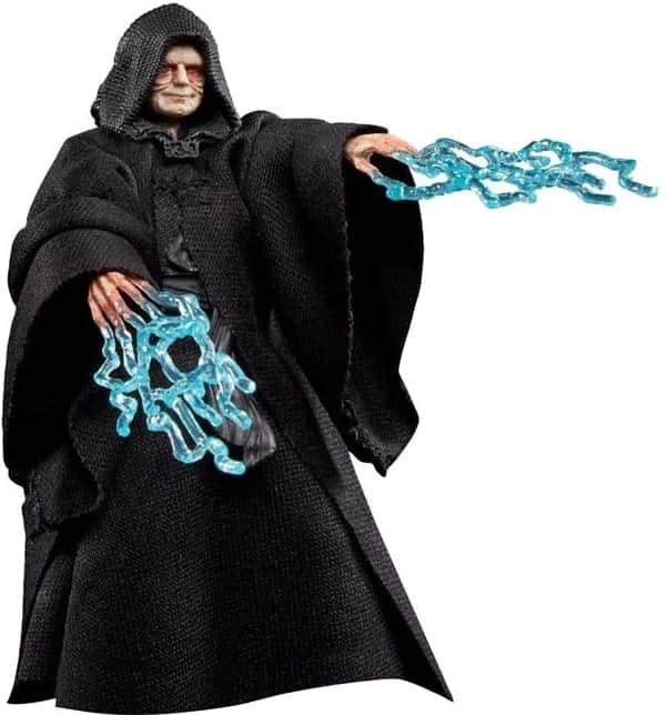 Hasbro - Star Wars Vintage Collection 3.75 Inch Figure Set | Emperors Throne Room - Black
