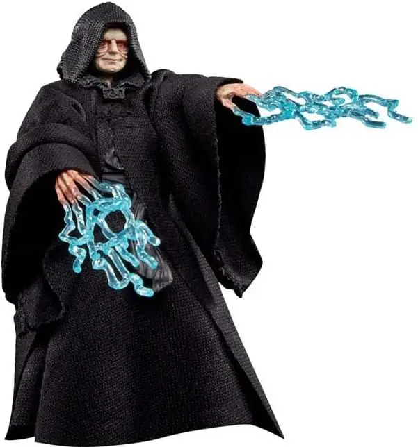 Hasbro - Star Wars Vintage Collection 3.75 Inch Figure Set | Emperors Throne Room - Black