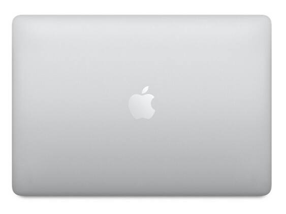 Back. Apple - Apple 12" MacBook (Early 2016, Silver) (Spanish Keyboard) - Silver.