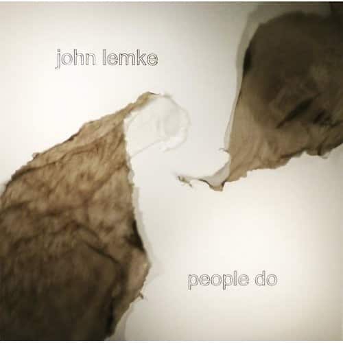 John Lemke - People Do   - COMPACT DISCS [CD] price history on PriceWatchPro
