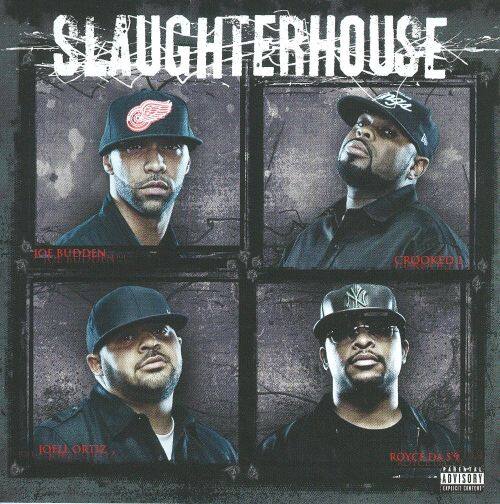 Front. SlaughterHouse [CD] [PA].
