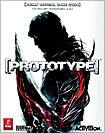 Front Detail. Prototype (Game Guide) - Windows, Xbox 360, PS3.