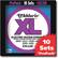 Front Standard. D'Addario - Nickel Super Light Electric Guitar Strings (10-Pack).