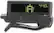 Front Standard. Planet Waves - Chromatic Headstock Tuner for Guitar and Bass - Black.