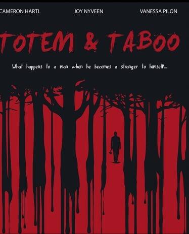 Front. Totem & Taboo BluRay (BD) (MOD) (BluRay Movie).