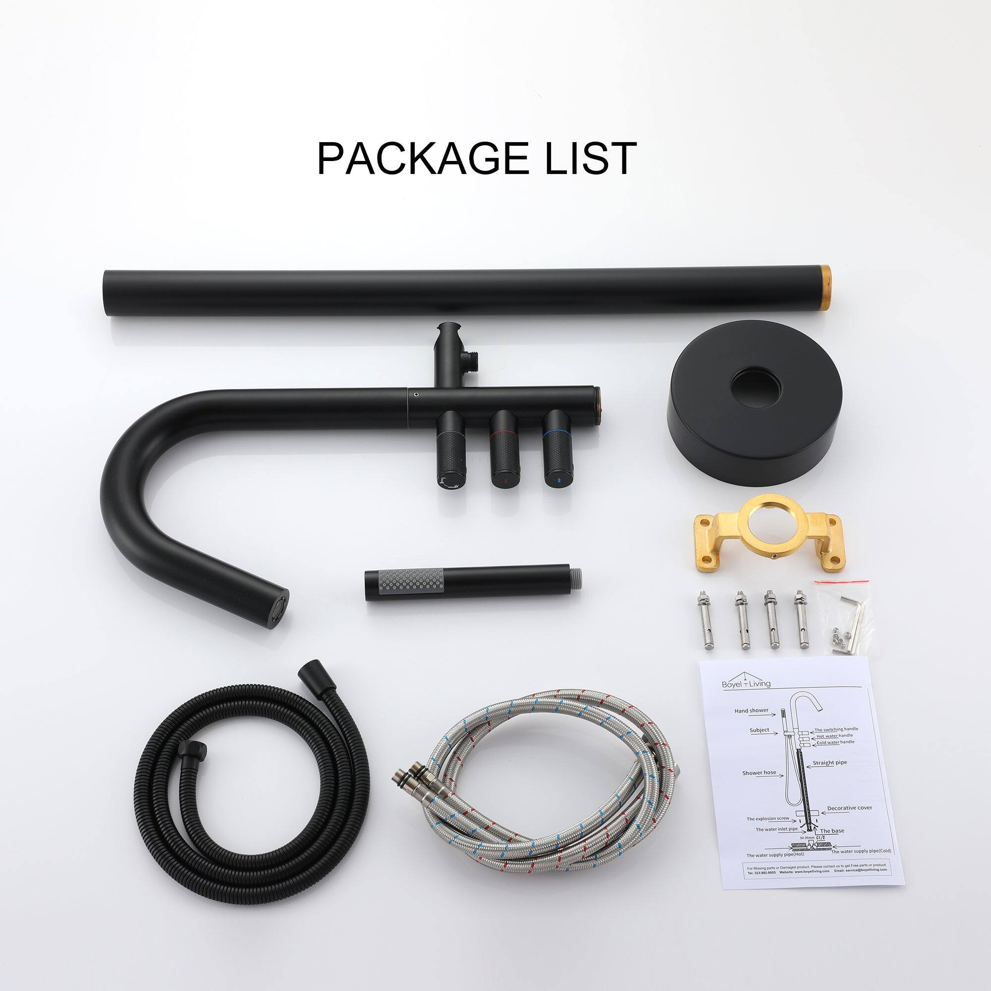 PACKAGE LIST  Head shower - - - - - - - - - - - - - - - - - - - - - - - - - - - - - - - - - - - - - - - - - - - - - - - - - - - - - - - - - - - - - - - - - - - - - - - - - - - - - - - - - - - - - - - - - - - - - - - - - - - - - - - - - - - - - - - - - - - - - - - - - - - - - - - - - - - - - - - - - - - - - - - - - - - - - - - - - - - - - - - - - - - - - - - - - - - - - - - - - - - - - - - - - - - - - - - - - - - - - - - - - - - - - - - - - - - - - - - - - - - - - - - - - - - - - - - - - - - - - - - - - - - - - - - - - - - - - - - - - - - - - - - - - - - - - - - - - - - - - - - - - - - - - - - - - - - - - - - - - - - - - - - - - - - - - - - - - - - - - - - - - - - - - - - - - - - - - - - - - - - - - - - - - - - - - - - - - - - - - - - - - - - - - - - - - - - - - - - - - - - - - - - - - - - - - - - - - - - - - - - - - - - - - - - - - - - - - - - - - - - - - - - - - - - - - - - - - - - - - - - - - - - - - - - - - - - - - - - - - - - - - - - - - - - - - - - - - - - - - - - - - - - - - - - - - - - - - - - - - - - - - - - -