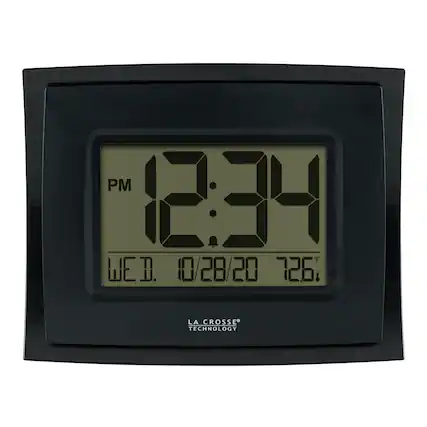 PM 12:34
WED. 10/28/20
72°F
8/20
LA CROSSE TECHNOLOGY