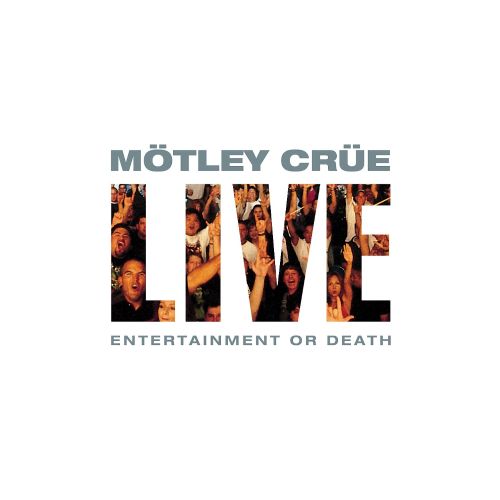  Live: Entertainment or Death [CD] [PA]
