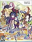 Front Detail. Phantom Brave: We Meet Again - Nintendo Wii.