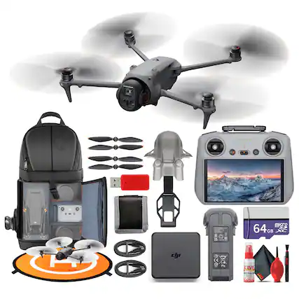 MAAMIALAE . CH 64GB XC DJI CE PD AVE - TLRAN NOS