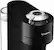 Angle. Nespresso - Vertuo Next Premium by Breville with Aeroccino3 - Classic Black.