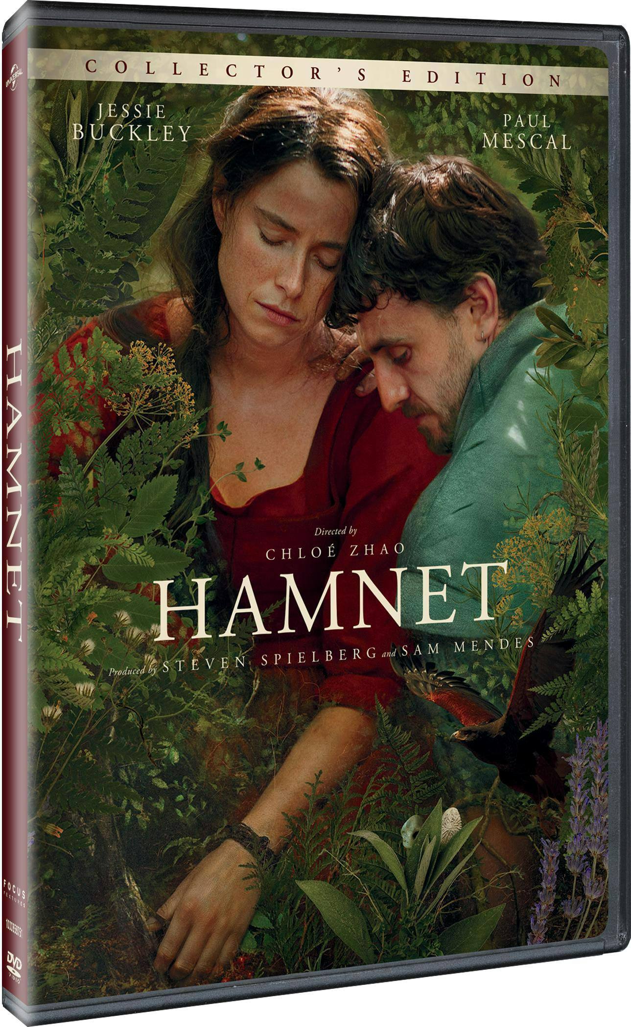 Angle. Hamnet   - DVD.