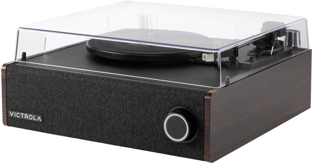 Alt View 3. Victrola - Eastwood II Signature - Espresso.