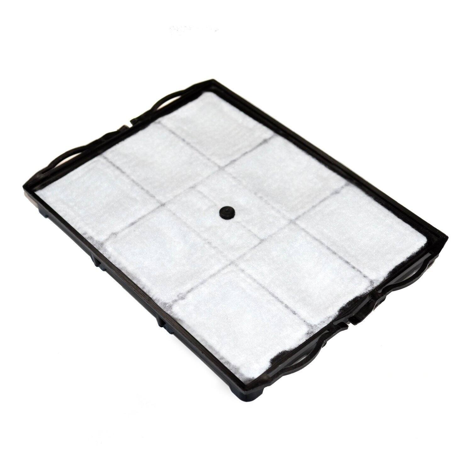 Left. HQRP - HQRP 2-Pack Motor Protection Filter for Bosch BSA2 BSA3 BSA5 BSD2 BSD3 BSG6 BSG7 BSG8 Vacuum Cleaners, Replaces 618907.
