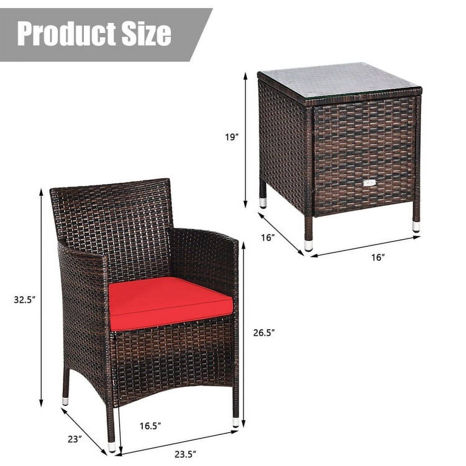 Product Size: 19" x 16" x 16" x 32.5" x 26.5" x 23" x 16.5" x 23.5"