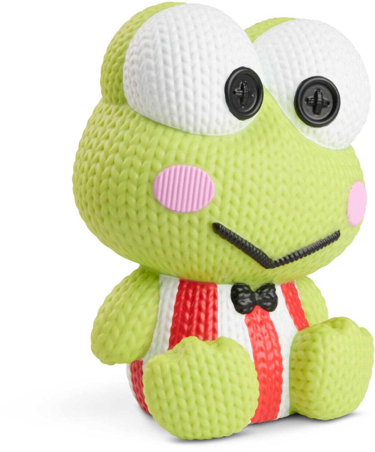 Alt View 2. Handmade by Robots - Handmade by Robots - Hello Kitty and Friends - Keroppi #502   - COLLECTIBLES - Multicolor.