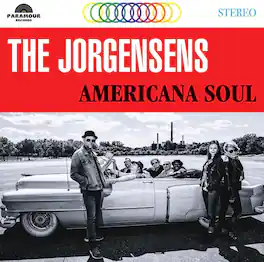 Jorgensens - Americana - VINYL LP
