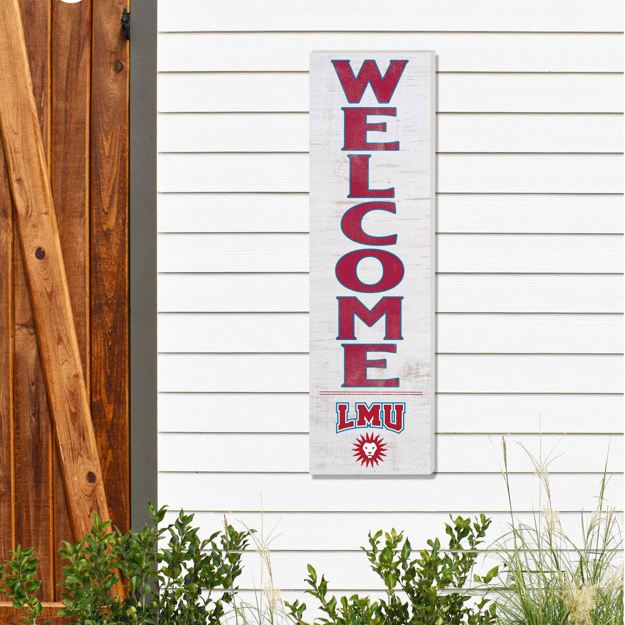 WELCOME LMU