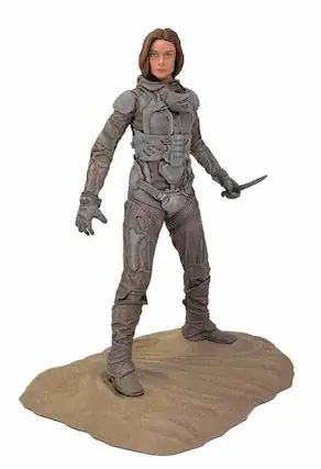 Front. Dark Horse Comics - Dark Horse - Dune - Lady Jessica Figure - COLLECTIBLES - Multicolor.