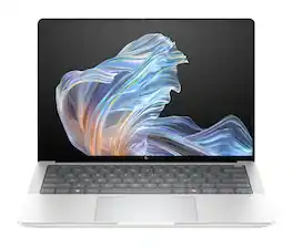 HP - EliteBook Laptop Computer 14" 2.8K Touch Screen AMD Ryzen AI 9 32 GB memory;1