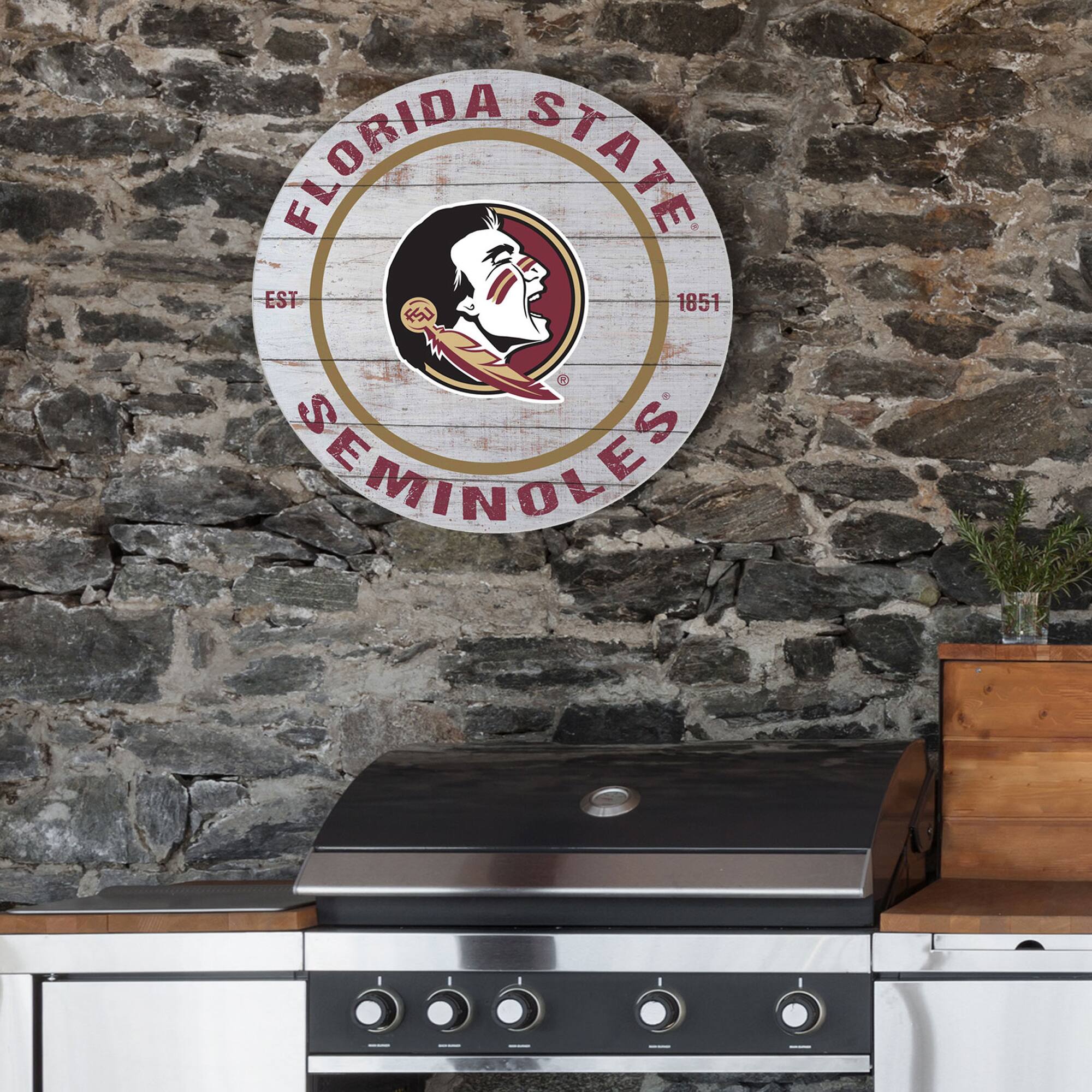 FLORIDA STATE  
EST 1851  
SEMINOLES