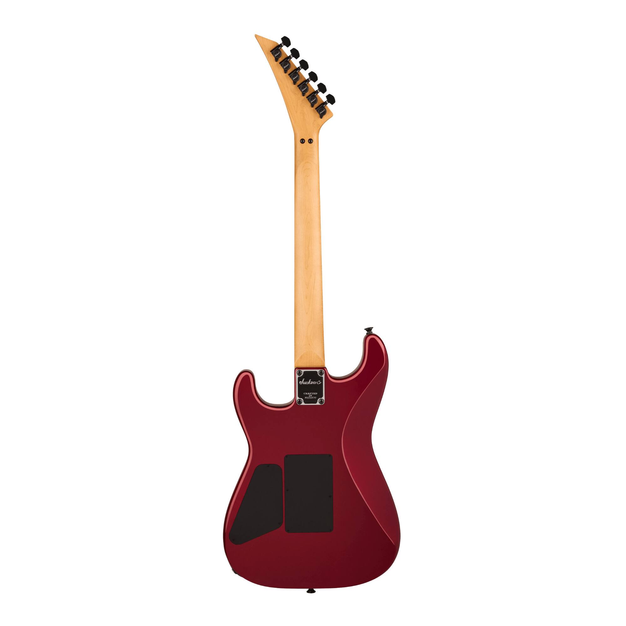 Angle. Jackson - Jackson  Pro Origins 1985 San Dimas SD1 HH FR (Candy Apple Red).