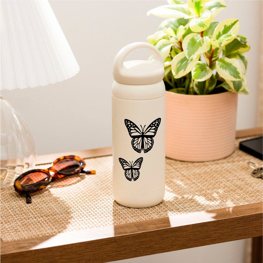 Alt View 5. Cricut - Cricut Explore 4 + Starter Bundle - Seashell.