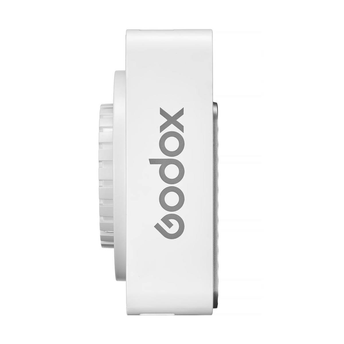 Alt View 7. Godox - Godox ML100R RGB LED Light with 15   36 Deg Lens  V-Mount Handgrip Kit.