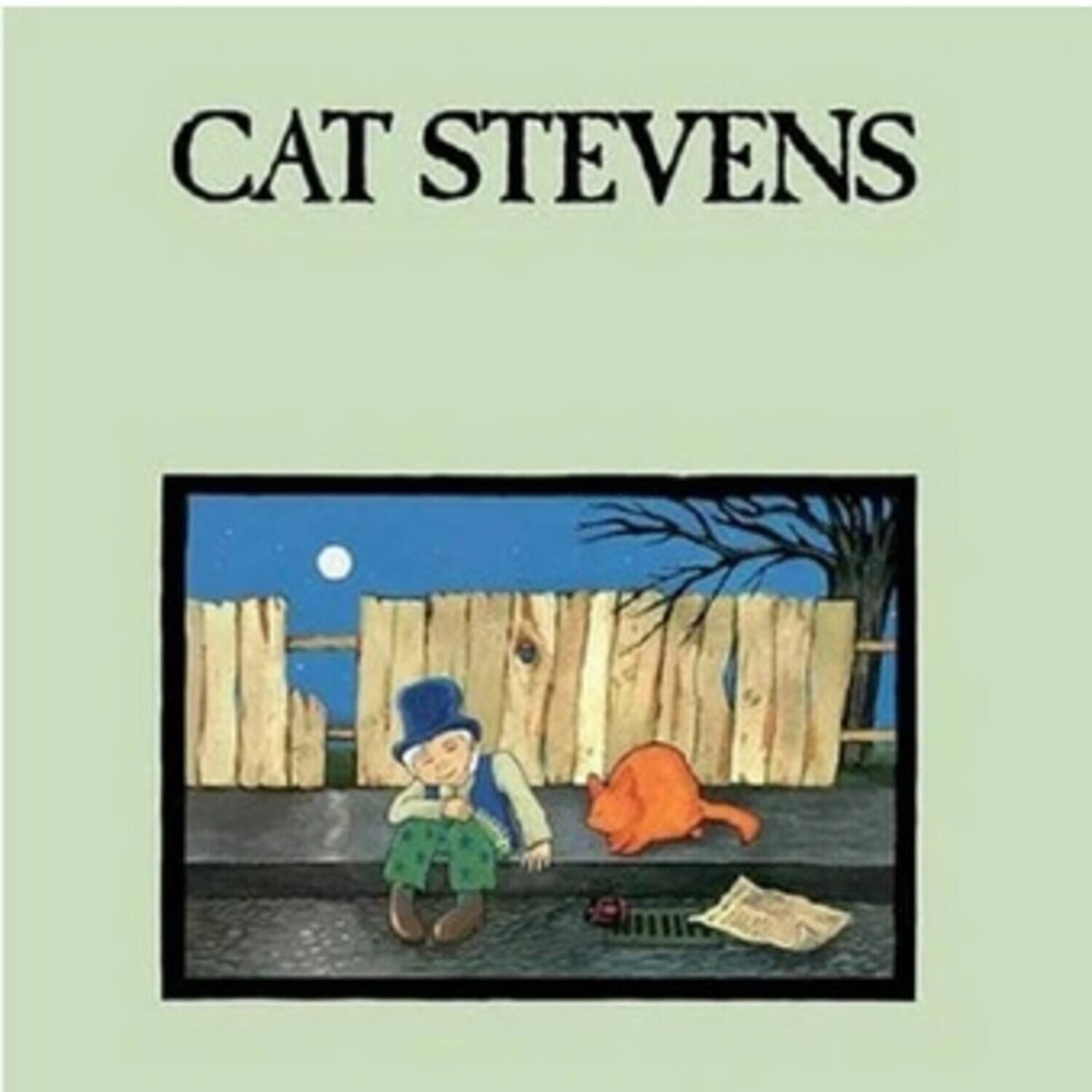 CAT STEVENS