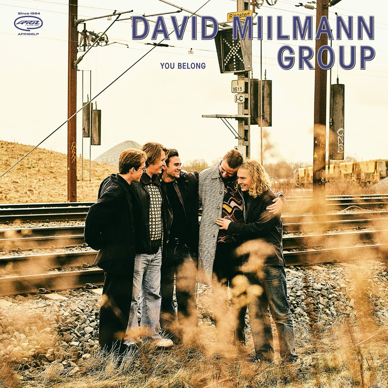 David Miilmann - You Belong   - COMPACT DISCS [CD] price history on PriceWatchPro