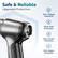Safe & Reliable Upgraded Protection
V Over-Voltage Protection
Short-Heat Protection
Over Current Protection
Over Output Protection