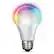 Front. FEIT ELECTRIC - A19 Smart LED Light Bulb - Multicolor.