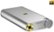 Front Zoom. Sony - Portable DAC/Headphone Amplifier - Silver.