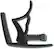 Front Standard. Planet Waves - Dual-Action Capo for Most Guitars.