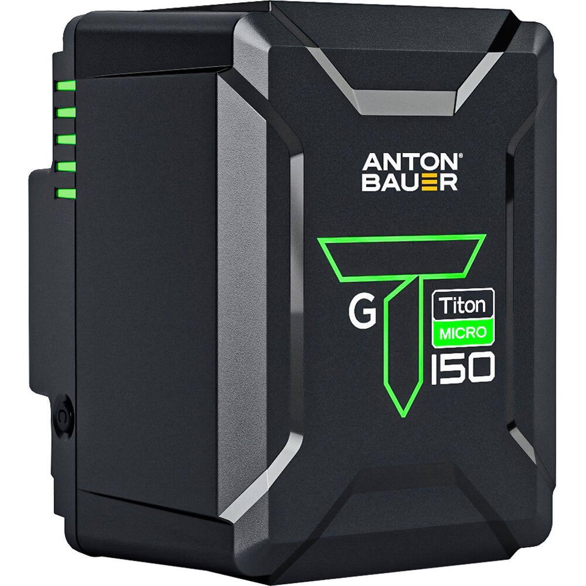 ANTON BAUER G Titon 1 150 MICRO
