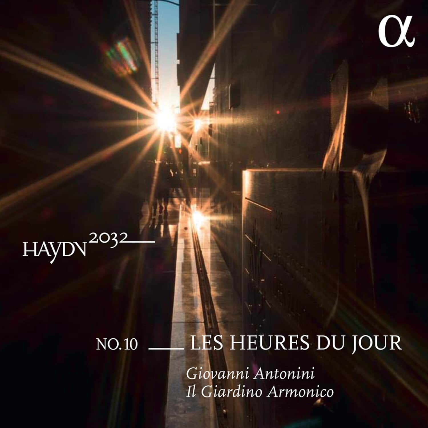 Antonini Il Giardino Armonico - Haydn 2032 10   - COMPACT DISCS [CD] price history on PriceWatchPro