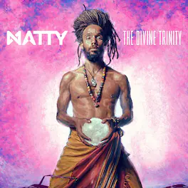 Natty - The Divine Trinity - VINYL LP